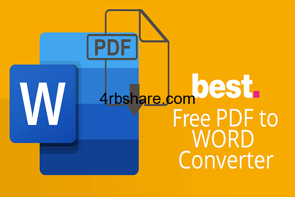 تنزيل برنامج تحويل word إلى pdf بنفس التنسيق