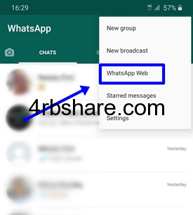اخطر برنامج تجسس على الواتس اب