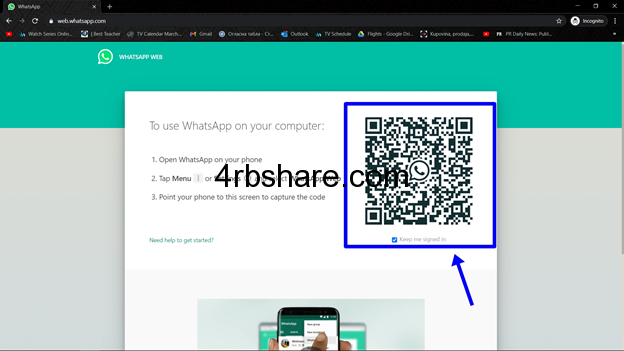 برنامج تجسس على الواتس للايفون مجانا