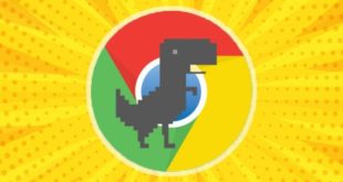 تحميل لعبة كروم الديناصور 2021 Chrome Dinosaur بدون نت برابط مباشر