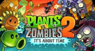 تحميل لعبة النباتات ضد الزومبي 2 للكمبيوتر كاملة برابط مباشر Plants VS Zombies