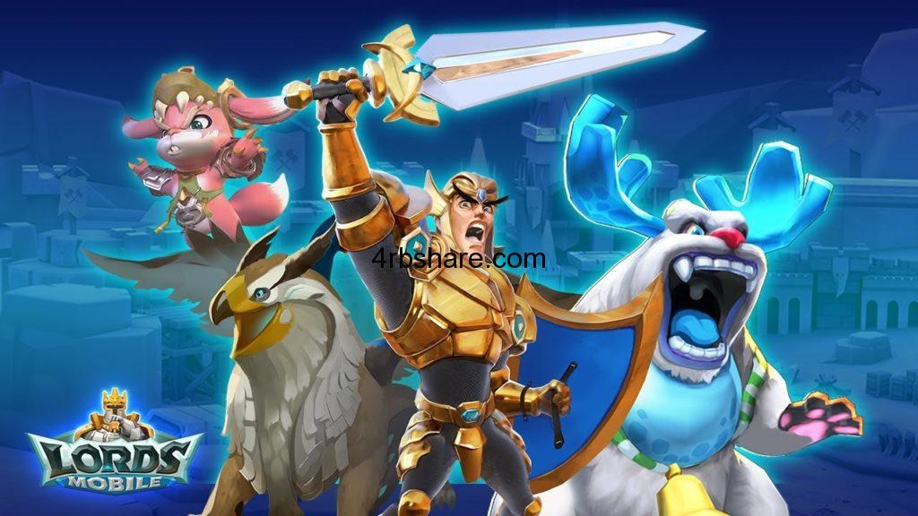  Lords Mobile APK
