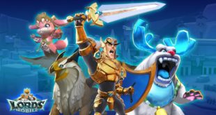 تحميل لعبة لوردس موبايل Lords Mobile APK للاندرويد برابط مباشر