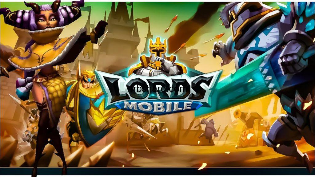  Lords Mobile APK