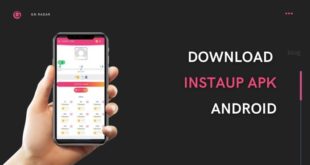 تحميل برنامج انستا اب instaup مهكر آخر إصدار للاندرويد وللايفون 2022